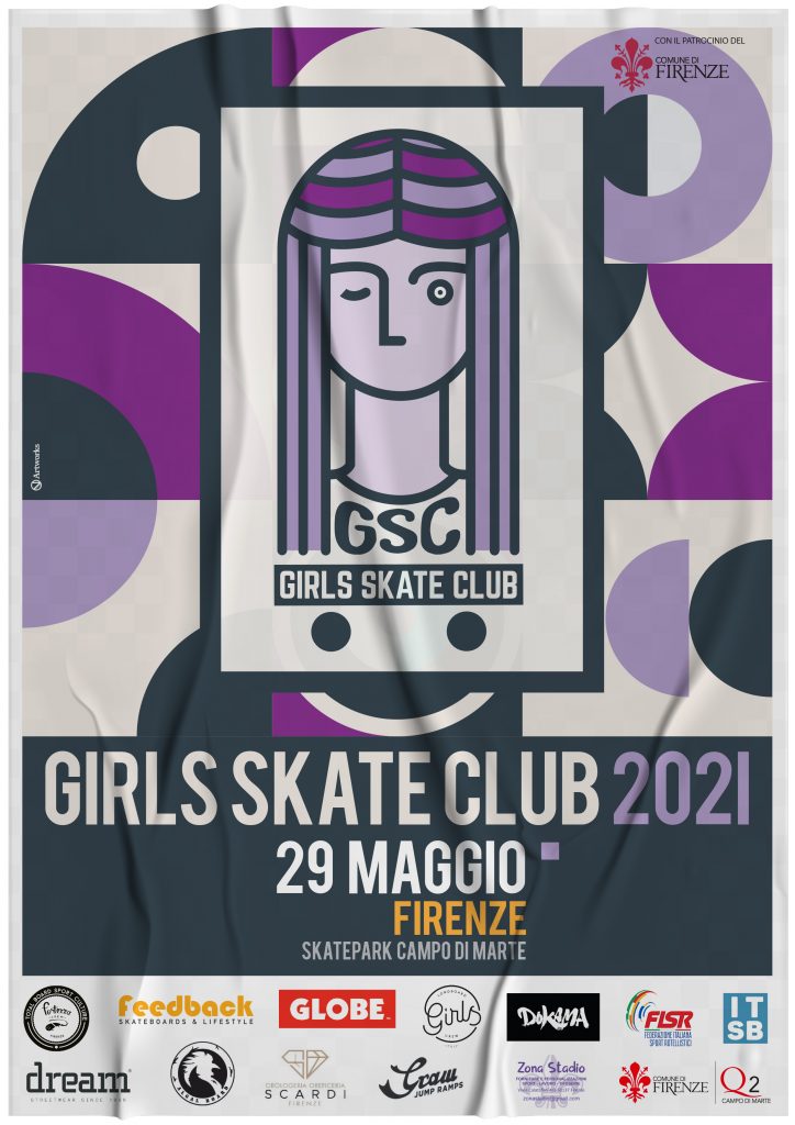 girls skate club 2021